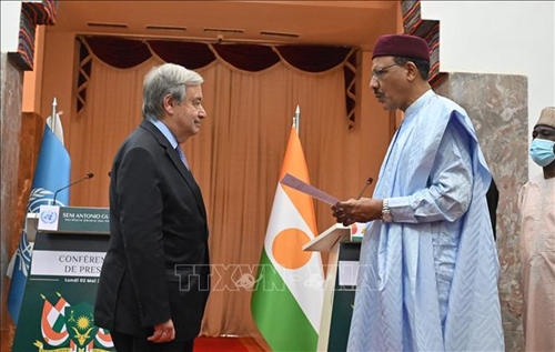 Liên hợp quốc và nhiều nước lên án hành vi vi phạm trật tự hiến pháp tại Niger